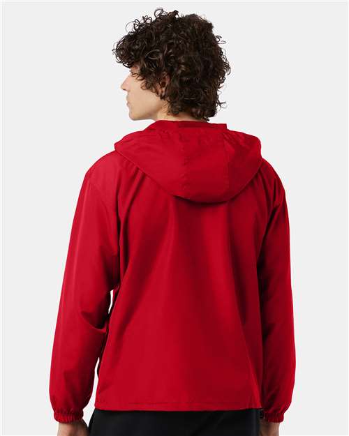 Unisex Packable Anorak Jacket