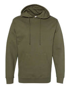Unisex Midweight Hooded Sweatshirt - SS4500