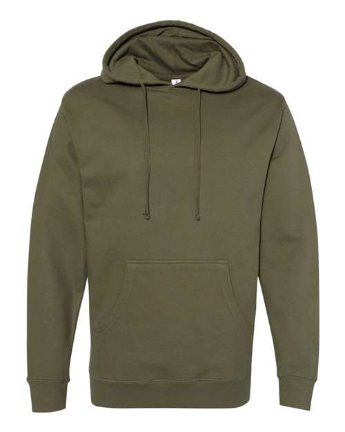 Unisex Midweight Hooded Sweatshirt - SS4500