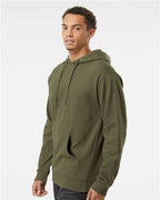 Unisex Midweight Hooded Sweatshirt - SS4500