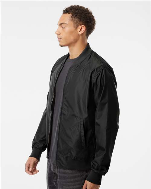 Unisex Lightweight Bomber Jacket - EXP52BMR