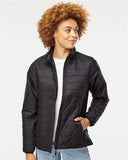 Women's Puffer Jacket - EXP200PFZ