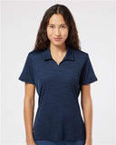 Women's Mélange Polo - A403