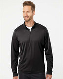 Lightweight Quarter-Zip Pullover - A401