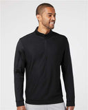 Performance Textured Quarter-Zip Pullover - A295