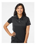 Women's 3-Stripes Shoulder Polo - A325