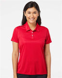 Women's 3-Stripes Shoulder Polo - A325