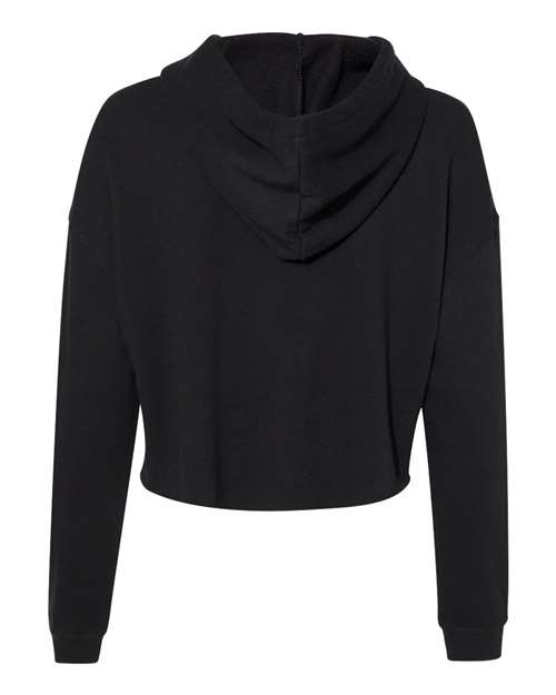 Women’s Lightweight Crop Hooded Sweatshirt - AFX64CRP