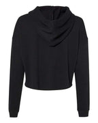 Women’s Lightweight Crop Hooded Sweatshirt - AFX64CRP