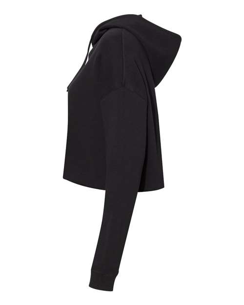 Women’s Lightweight Crop Hooded Sweatshirt - AFX64CRP
