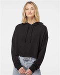 Women’s Lightweight Crop Hooded Sweatshirt - AFX64CRP