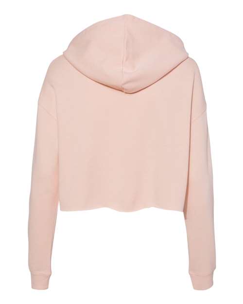 Women’s Lightweight Crop Hooded Sweatshirt - AFX64CRP