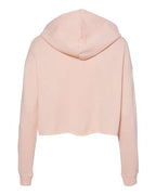 Women’s Lightweight Crop Hooded Sweatshirt - AFX64CRP