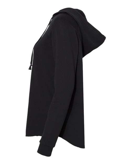 Women’s Lightweight California Wave Wash Hooded Sweatshirt - PRM2500