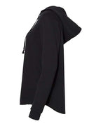 Women’s Lightweight California Wave Wash Hooded Sweatshirt - PRM2500