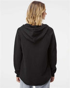 Women’s Lightweight California Wave Wash Hooded Sweatshirt - PRM2500