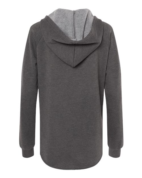 Women’s Lightweight California Wave Wash Hooded Sweatshirt