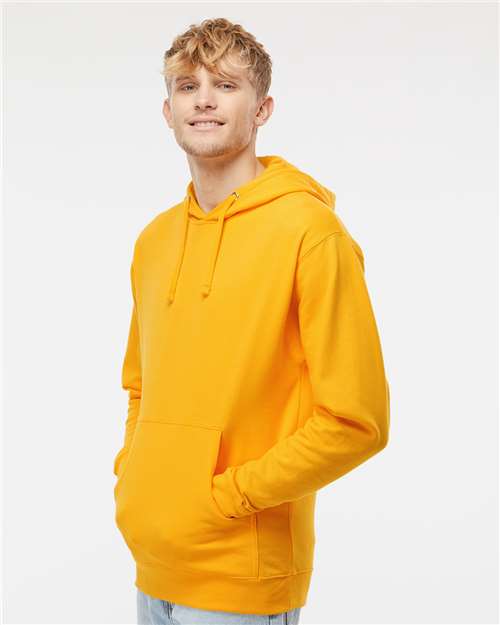 Unisex Midweight Hooded Sweatshirt