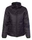 Women's Puffer Jacket - EXP200PFZ