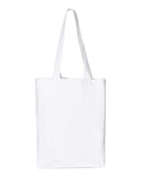 12L Gussetted Shopping Bag - Q1000
