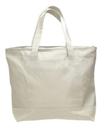 19L Zippered Tote - Q1300