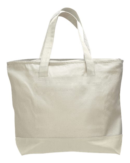19L Zippered Tote - Q1300
