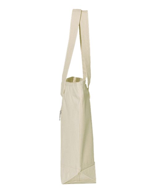 19L Zippered Tote - Q1300