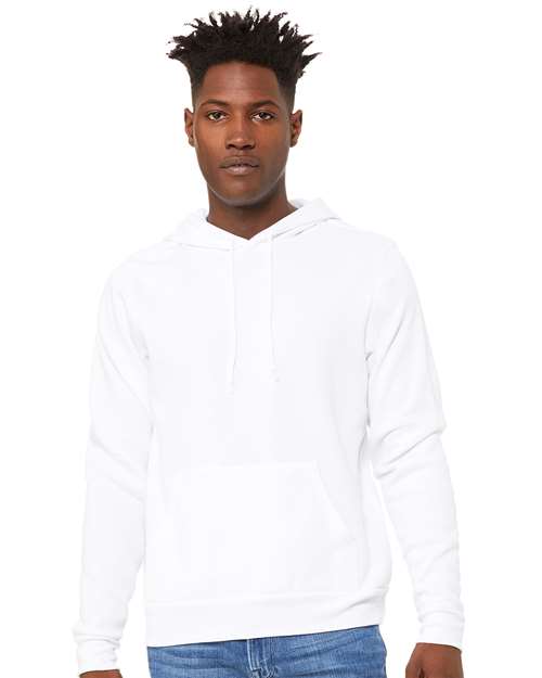 Unisex Sponge Fleece Hoodie Sweatshirt - 3719