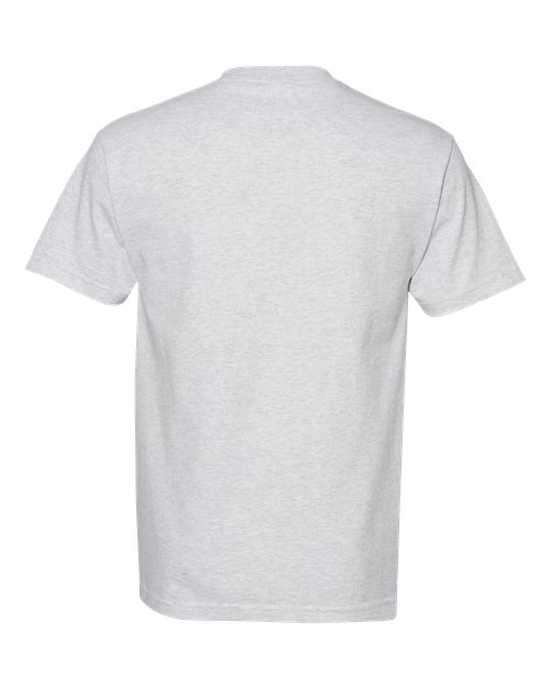 Unisex Heavyweight Cotton Tee - 1301