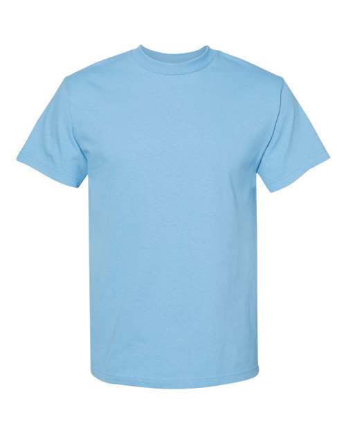 Unisex Heavyweight Cotton Tee - 1301