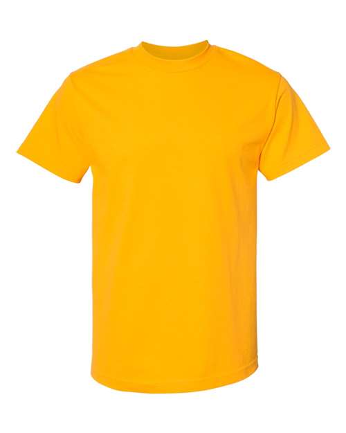 Unisex Heavyweight Cotton Tee - 1301