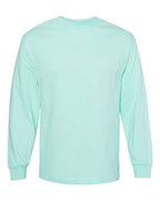 Unisex Heavyweight Cotton Long Sleeve Tee - 1304