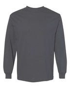 Unisex Heavyweight Cotton Long Sleeve Tee - 1304