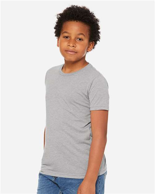 Youth Triblend Tee - 3413Y