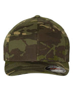 Cotton Blend Cap - 6277