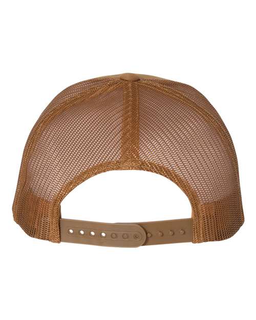 Retro Trucker Cap - 6606