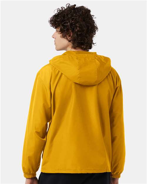 Unisex Packable Anorak Jacket