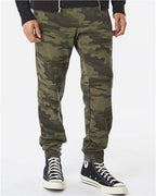 Men's Midweight Fleece Sweatpants - IND20PNT