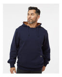 Woodland Fleece Pullover - 7035