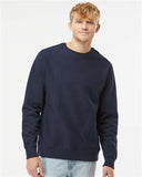 Legend - Premium Heavyweight Cross-Grain Crewneck Sweatshirt - IND5000C