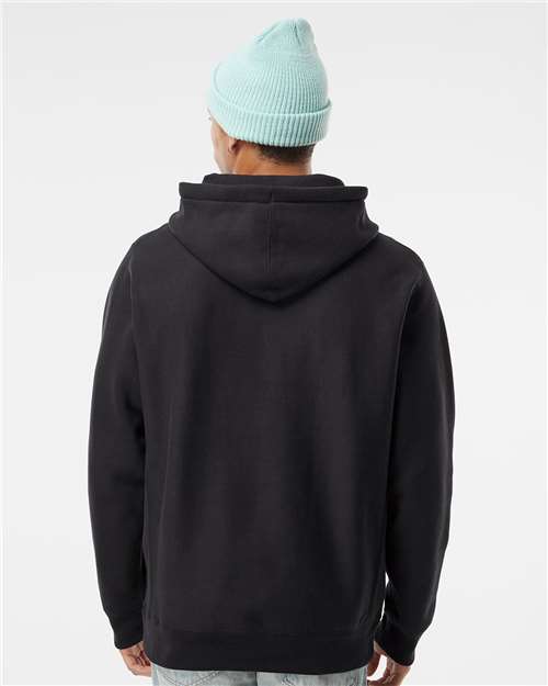 Unisex Legend Premium Heavyweight Cross-Grain Hooded Sweatshirt - IND5000P