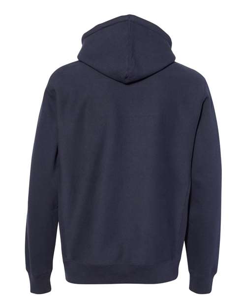 Unisex Legend Premium Heavyweight Cross-Grain Hooded Sweatshirt - IND5000P