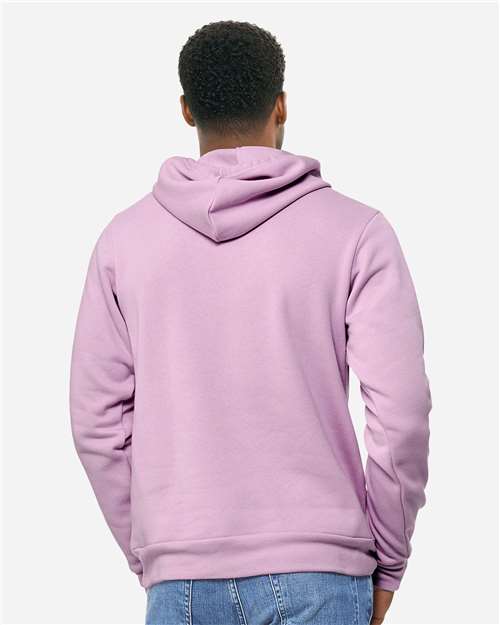 Unisex Sponge Fleece Hoodie Sweatshirt