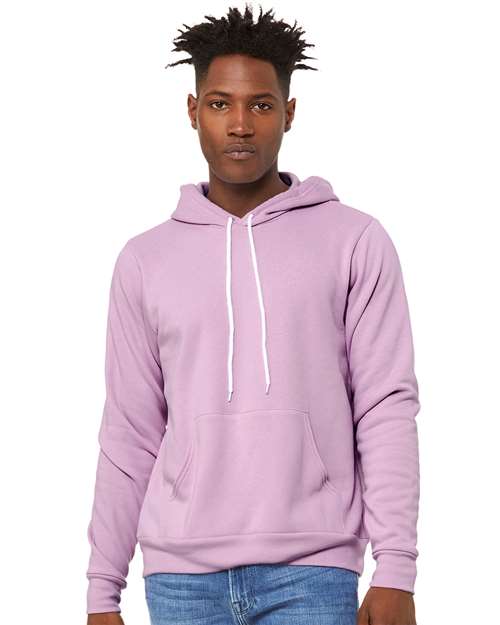 Unisex Sponge Fleece Hoodie Sweatshirt - 3719