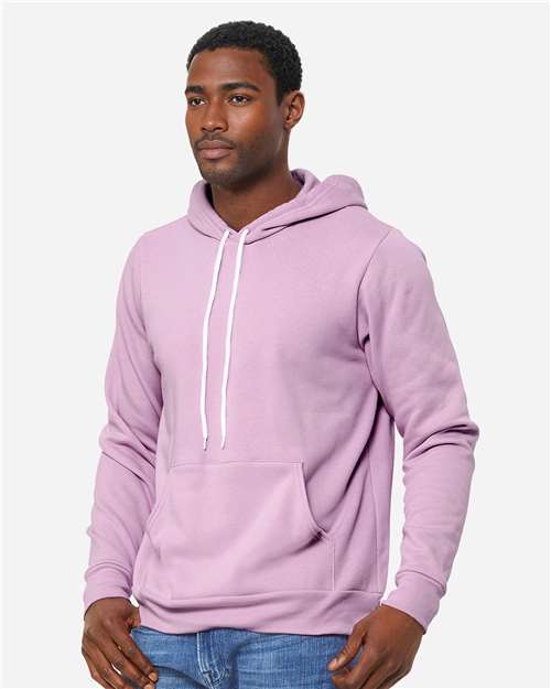 Unisex Sponge Fleece Hoodie Sweatshirt