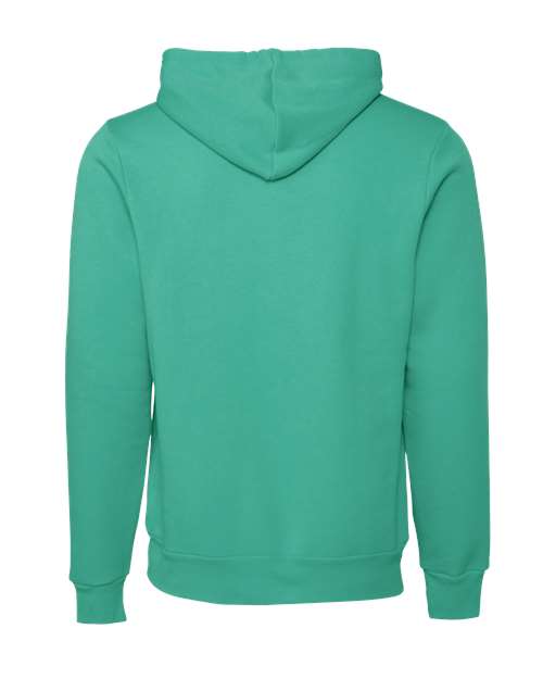 Unisex Sponge Fleece Hoodie Sweatshirt
