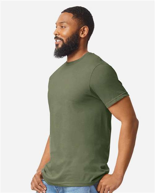 Unisex Softstyle® CVC T-Shirt - 64000CVC