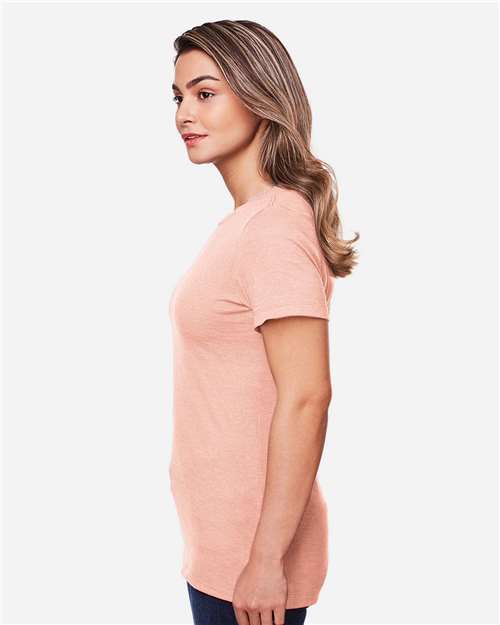 Women's Softstyle® CVC T-Shirt