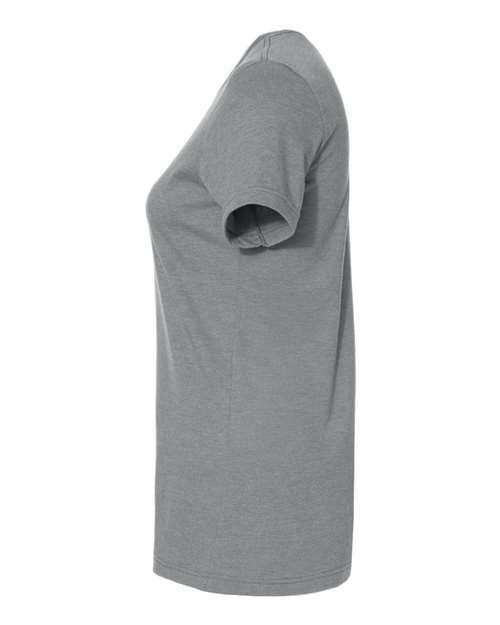 Women's Softstyle® CVC T-Shirt - 64001LCVC