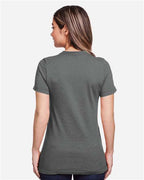 Women's Softstyle® CVC T-Shirt - 64001LCVC